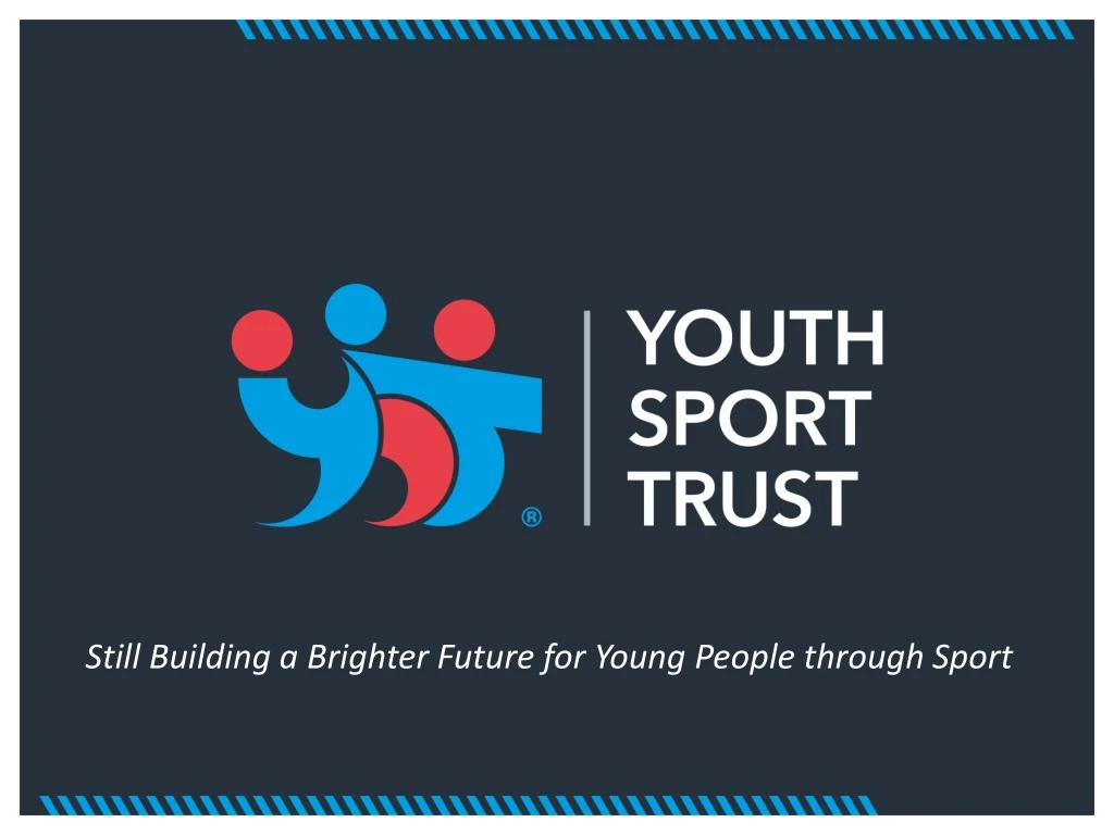 still building a brighter future for young people