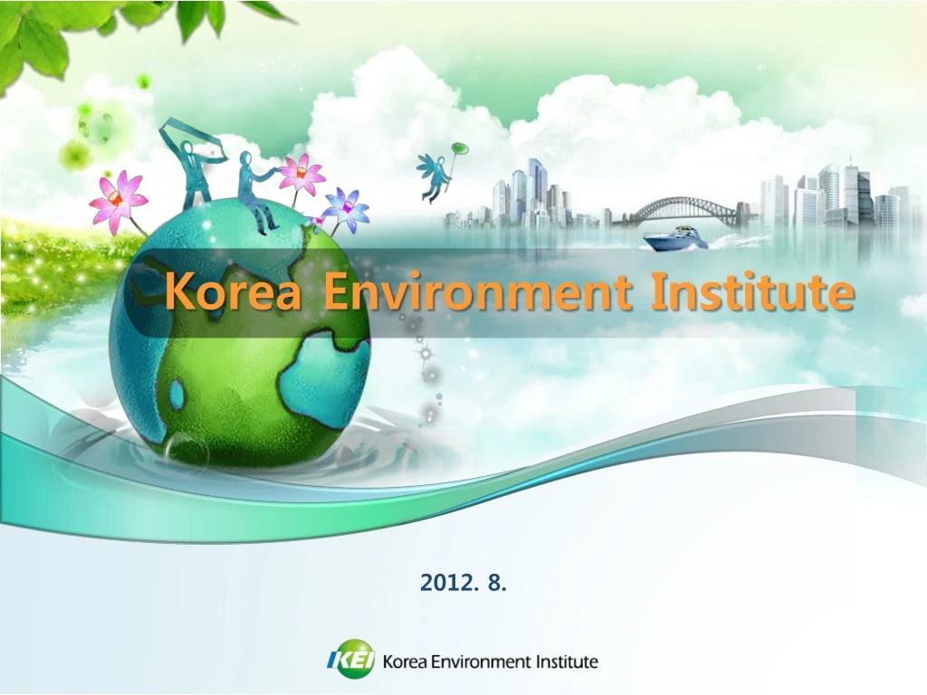 korea environment institute