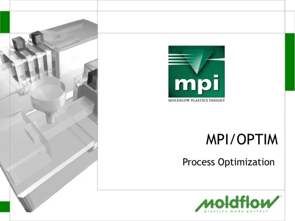 MPI/OPTIM
