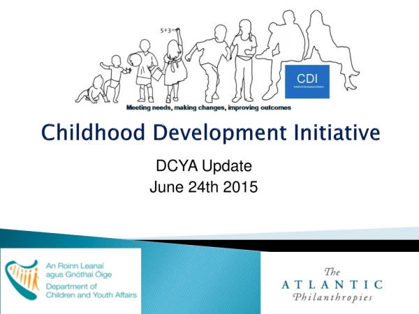 Childhood Development Initiative