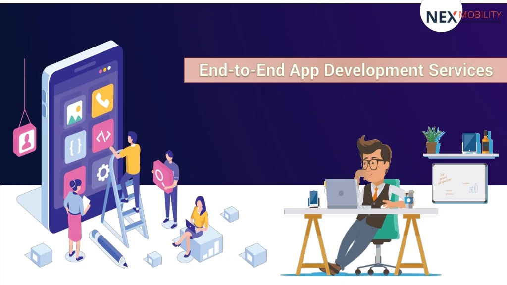 end to end app development services