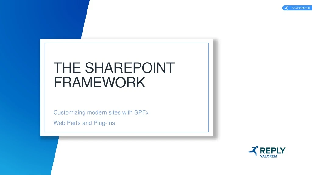 the sharepoint framework