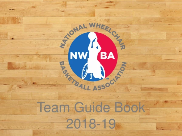 Team Guide Book 2018-19