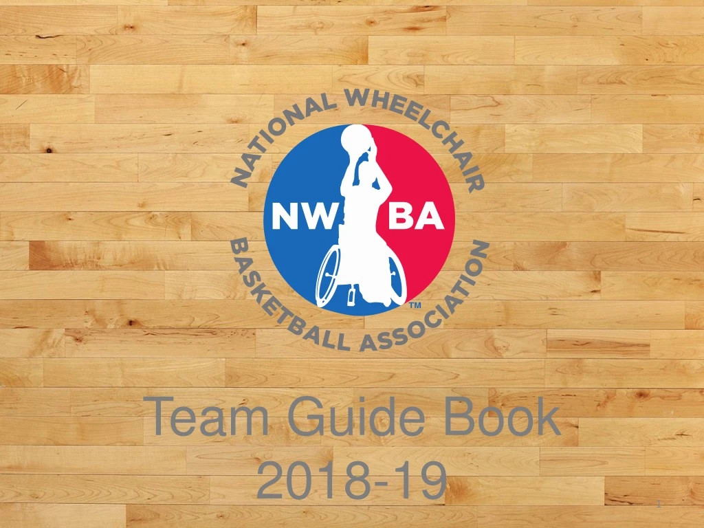 team guide book 2018 19