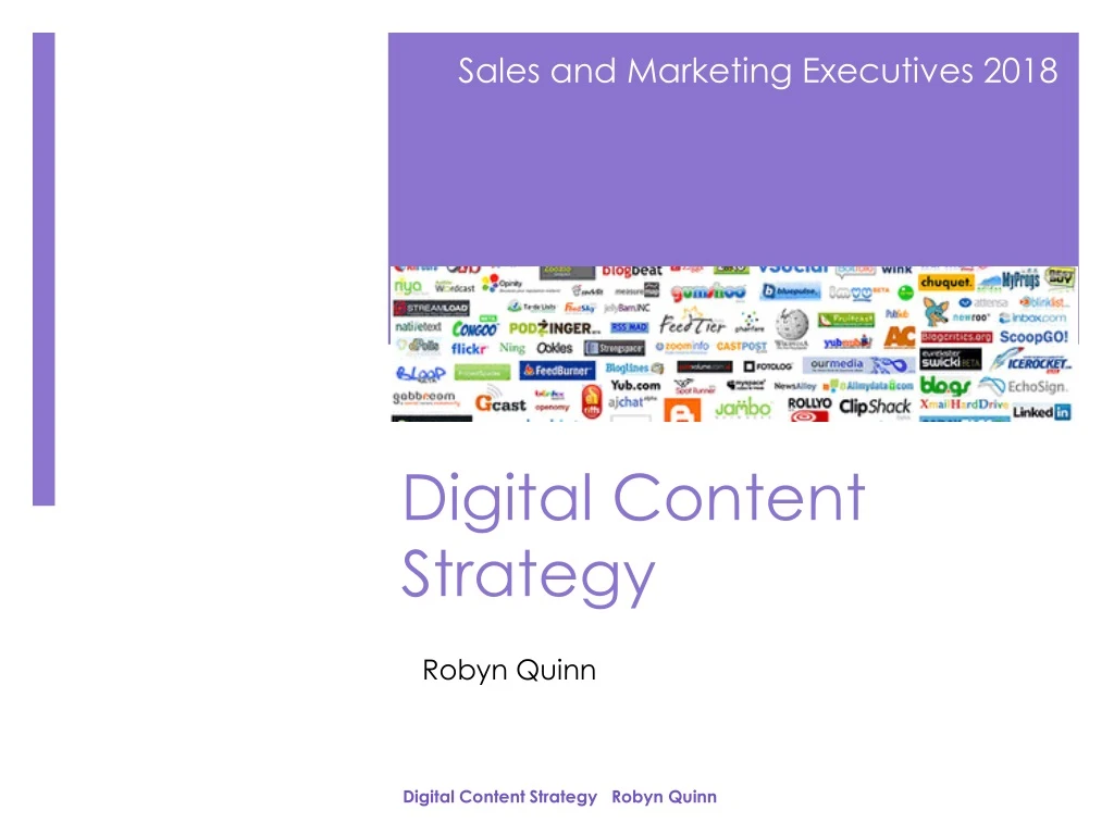 digital content strategy