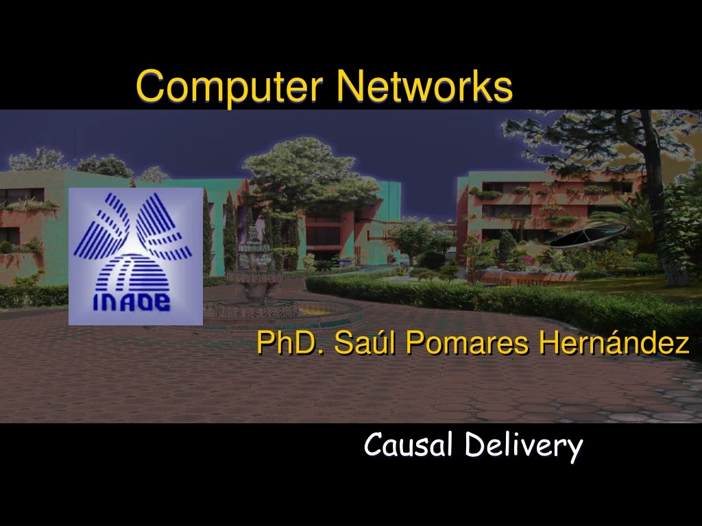 computer networks