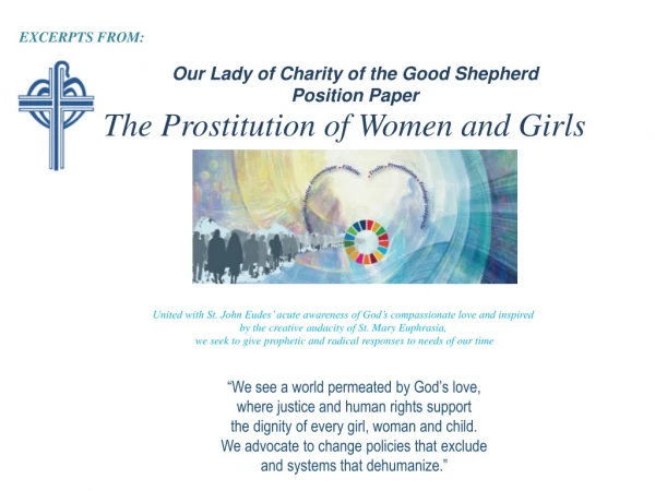 The Prostitution of Women and Girls