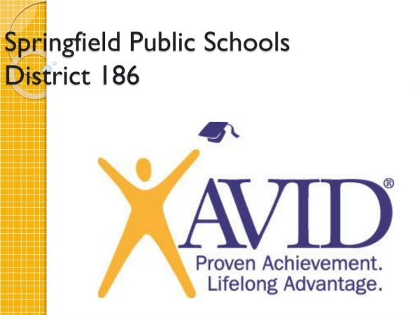 Springfield Public Schools District 186