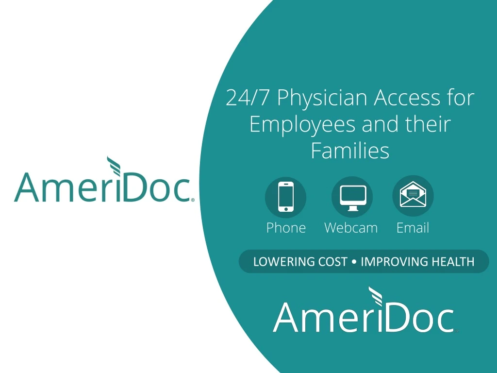 24 7 physician access for employees and their