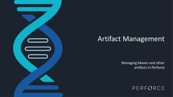 Artifact Management