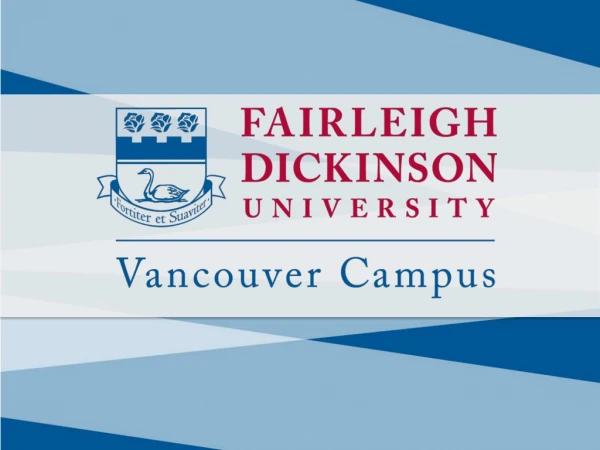 Fairleigh Dickinson University