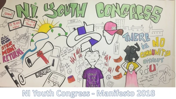 NI Youth Congress - Manifesto 2018