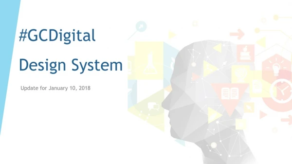 # GCDigital Design System