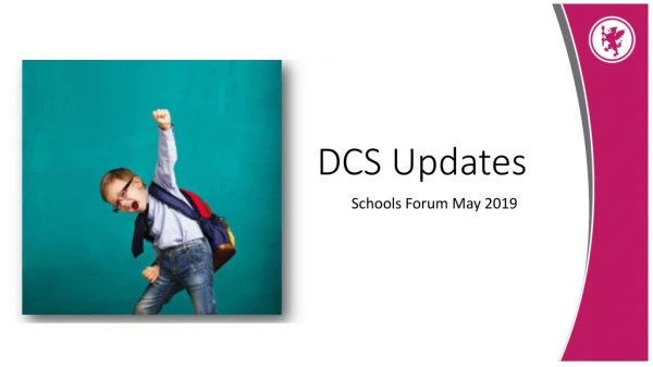 DCS Updates