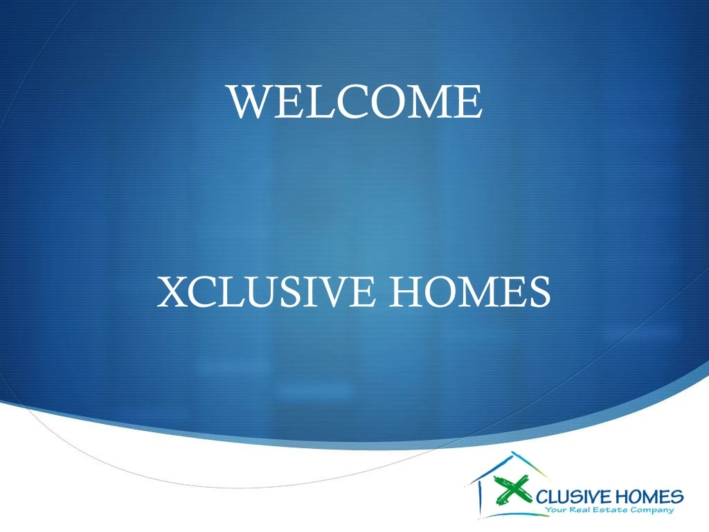 xclusive homes