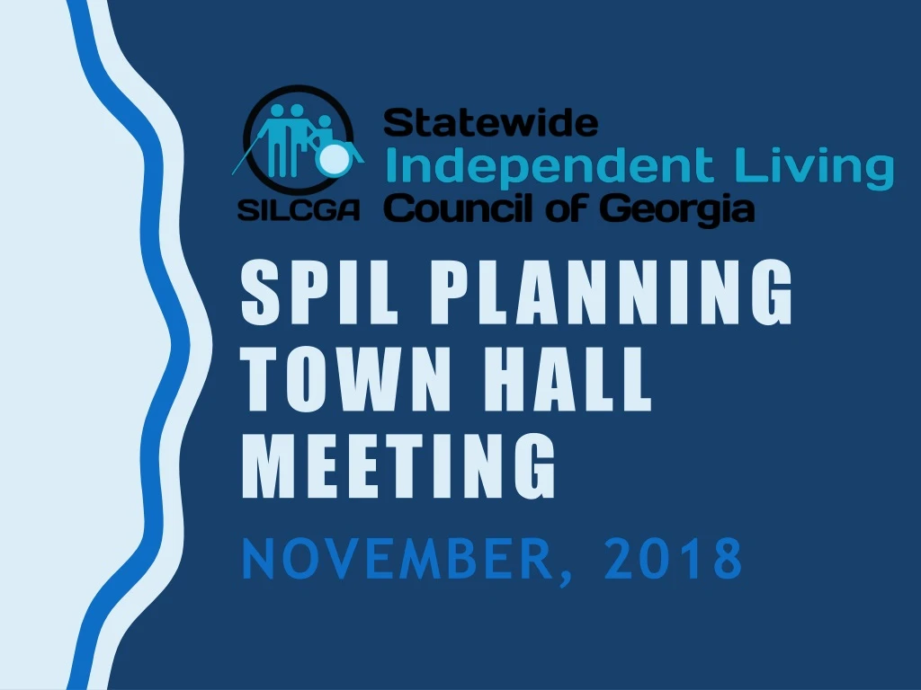 spil planning town hall meeting