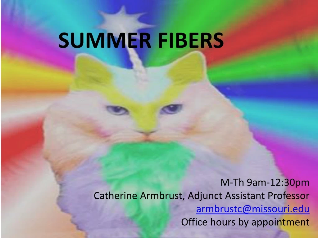 summer fibers