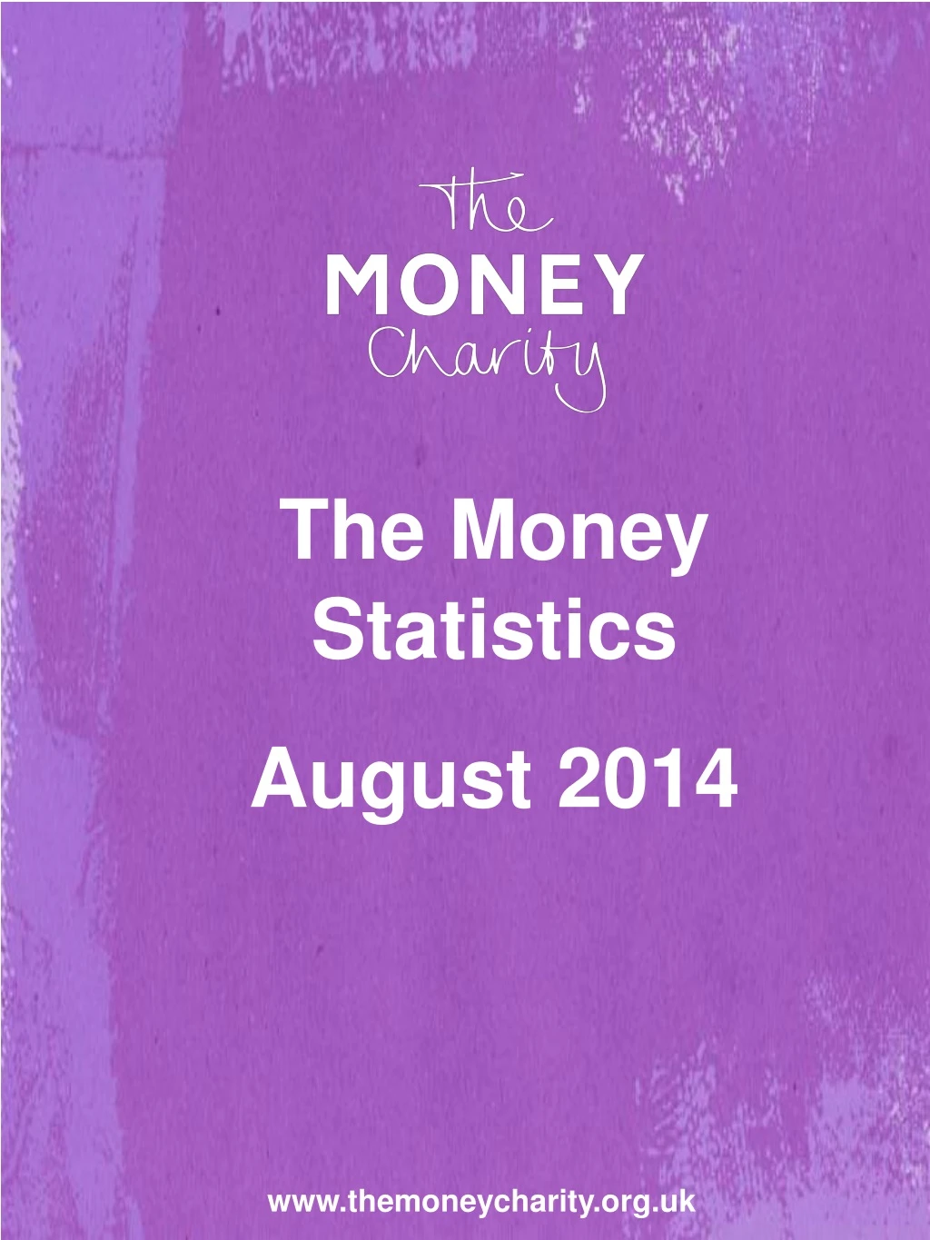 the money statistics august 2014