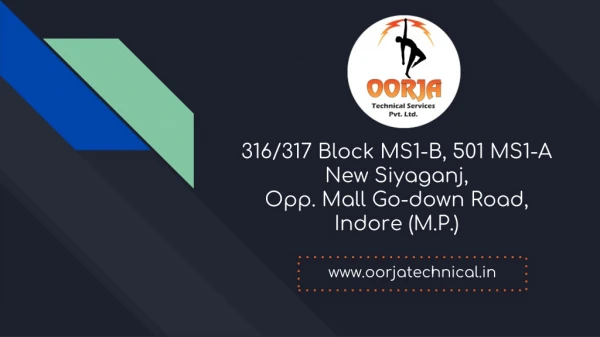 316/317 Block MS1-B, 501 MS1-A New Siyaganj , Opp. Mall Go-down Road, Indore (M.P.)