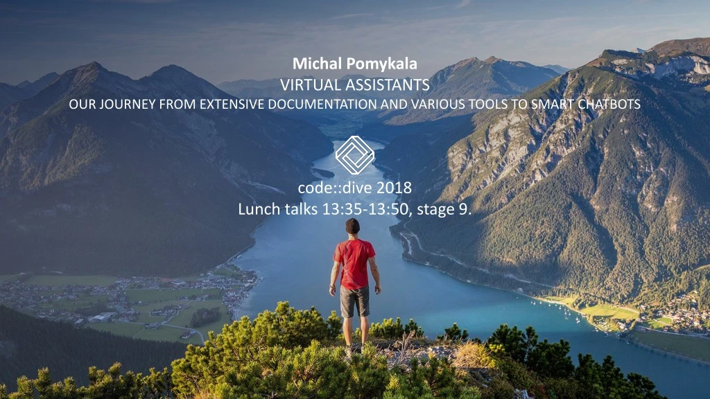 michal pomykala virtual assistants our journey