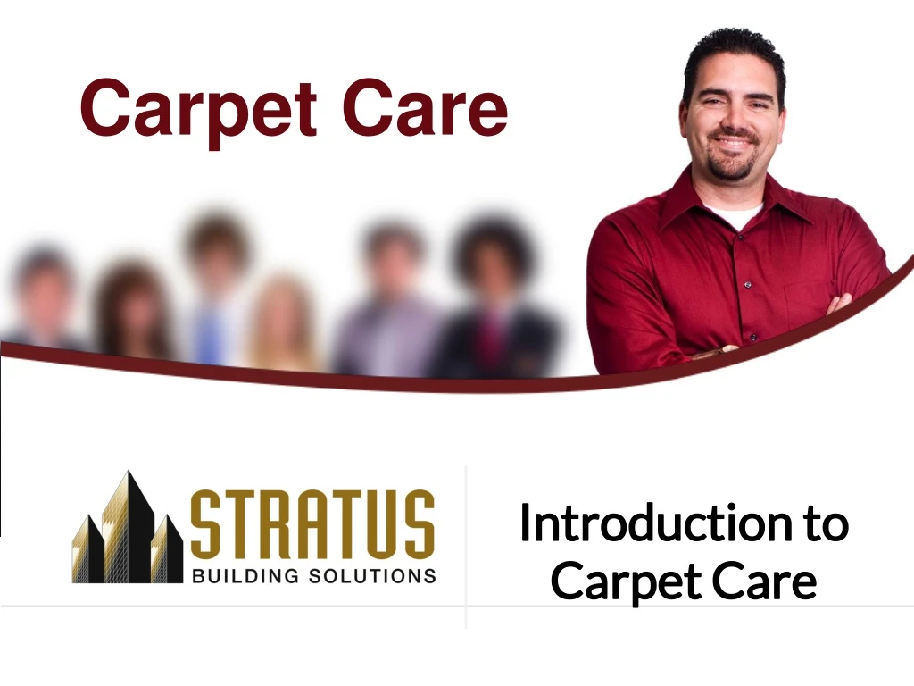 carpet care