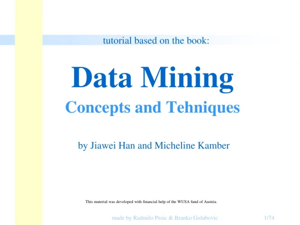 Data Mining