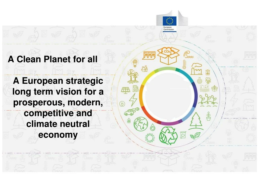 a clean planet for all a european strategic long