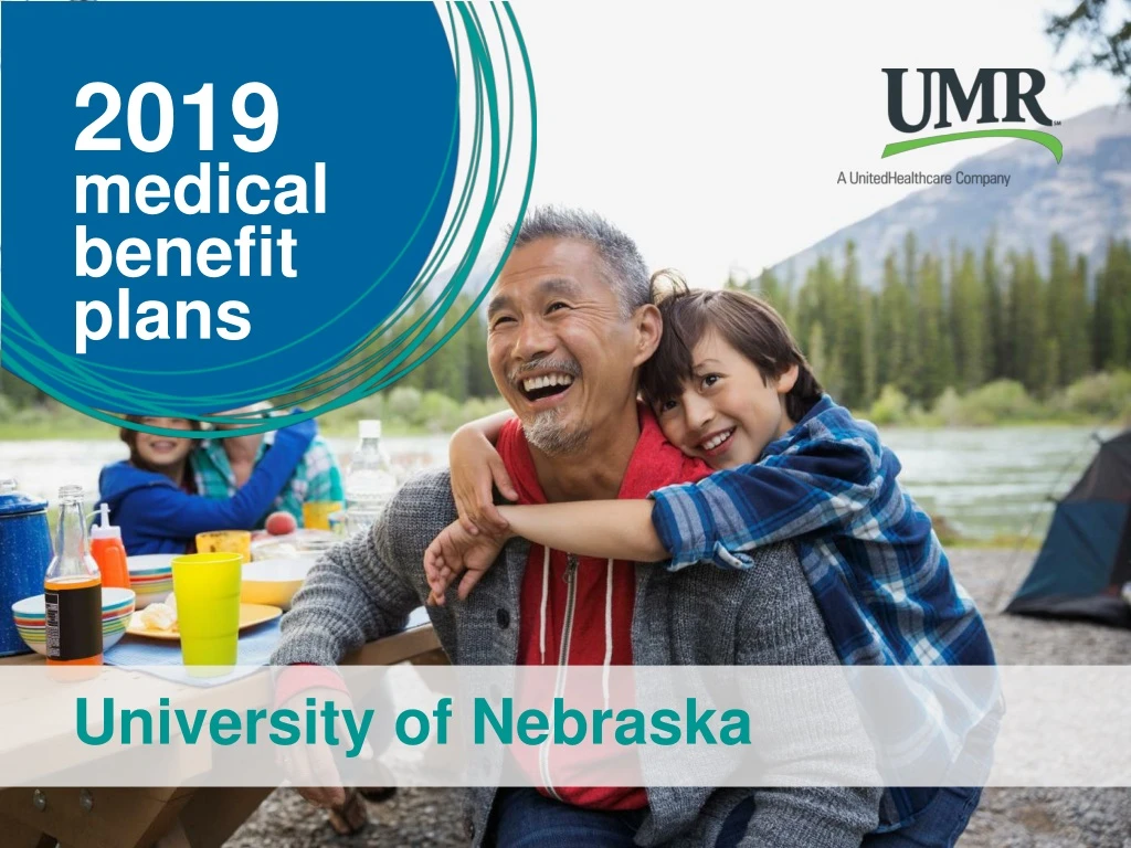 2019 medical benefit plans