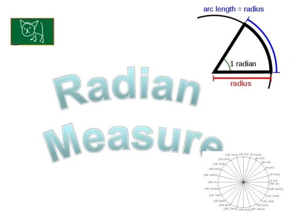 Radian Measure