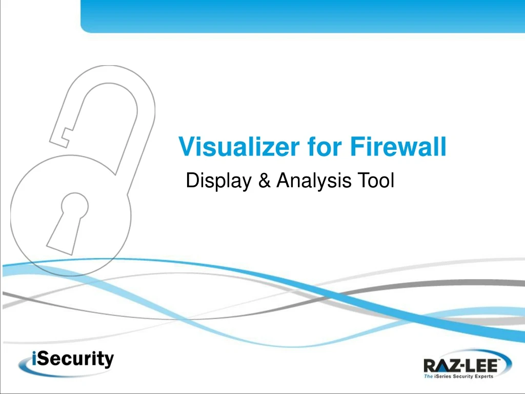 visualizer for firewall display analysis tool