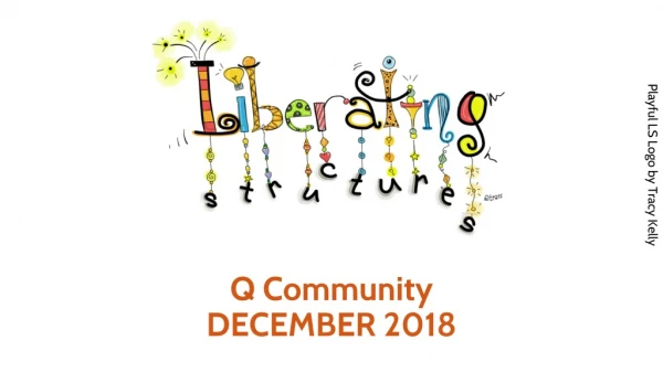 Q Community DECEMBER 2018