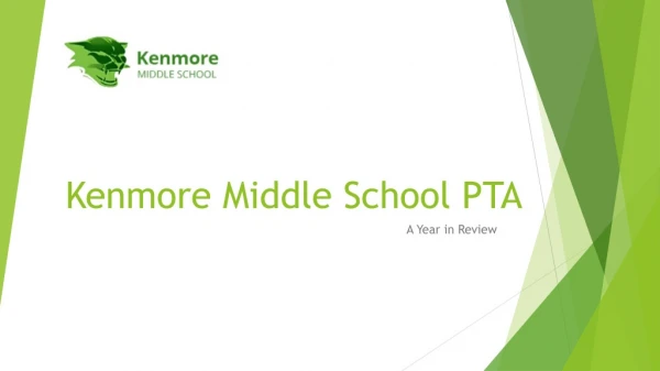 Kenmore Middle School PTA