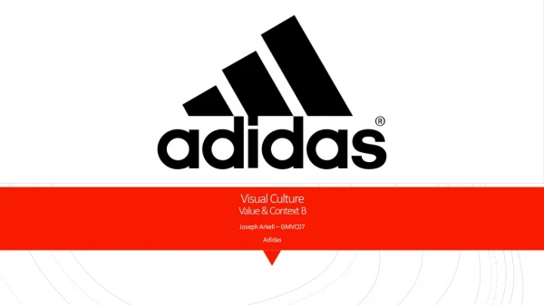 Visual Culture Value &amp; Context B