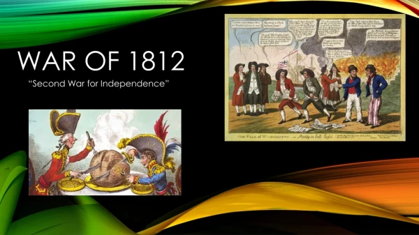 War of 1812