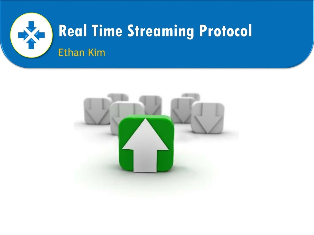 real time streaming protocol