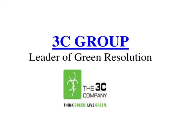 3C Group