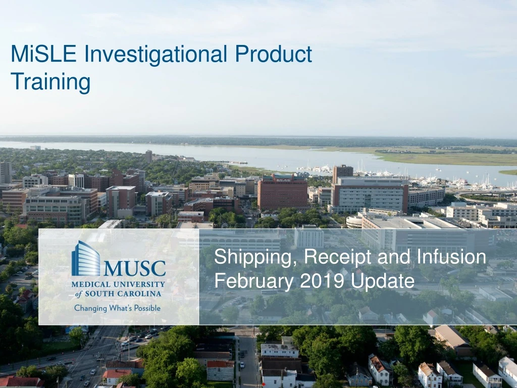 shipping receipt and infusion february 2019 update
