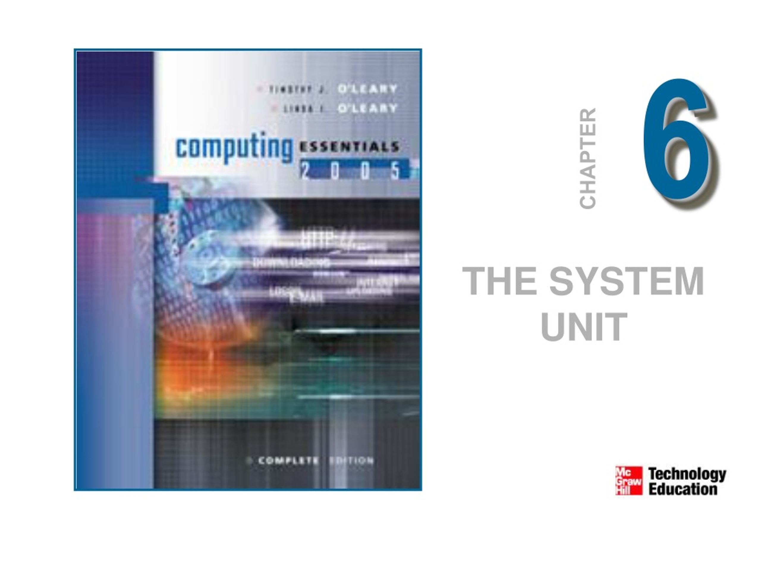 System Units: Types, Components, and Function - slide 1