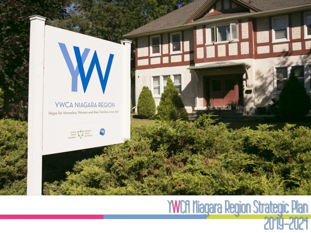 y w ca niagara region strategic plan 2019 2024