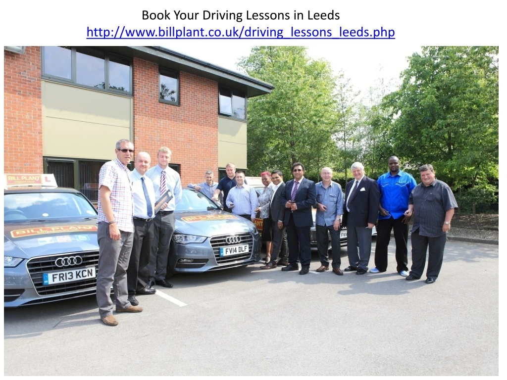 book your driving lessons in leeds http www billplant co uk driving lessons leeds php