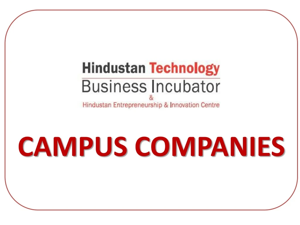 campus companies