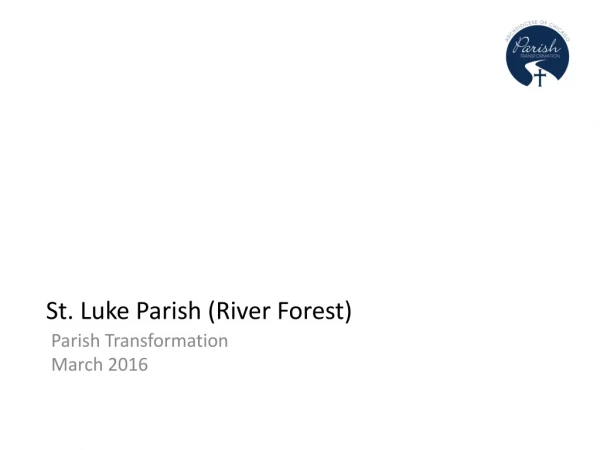 St. Luke Parish (River Forest)
