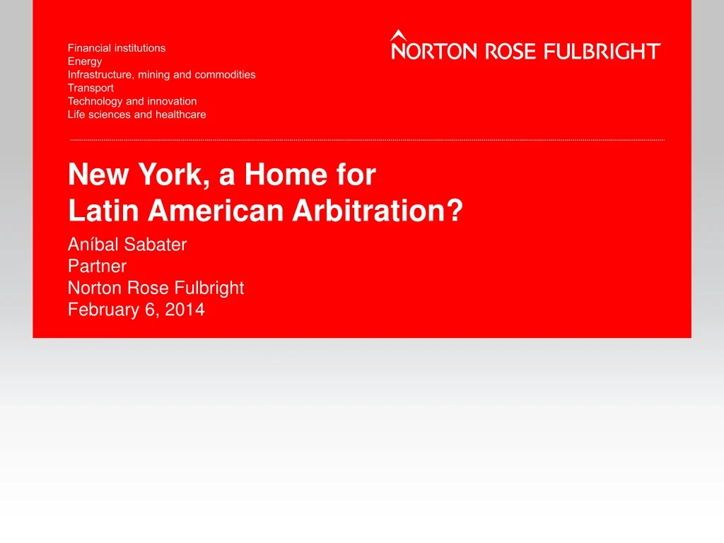 new york a home for latin american arbitration