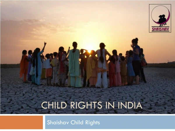Child rights in India