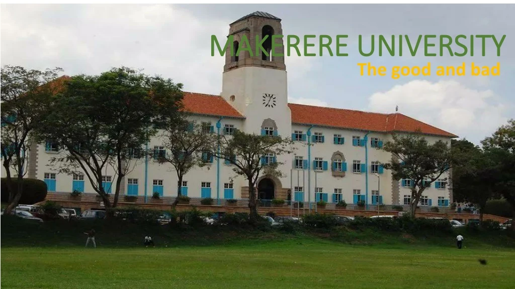 makerere university