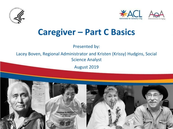 Caregiver – Part C Basics