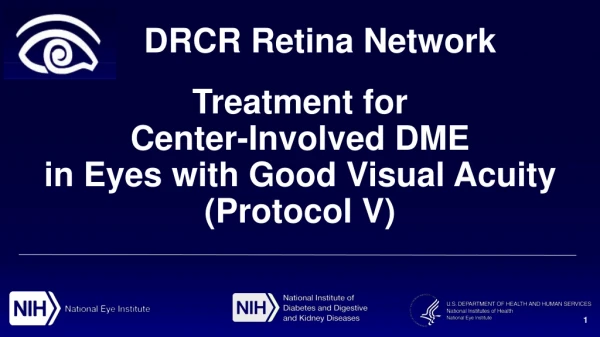 DRCR Retina Network