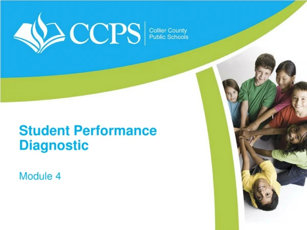 Student Performance Diagnostic