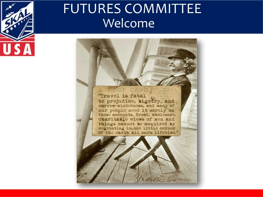 futures committee