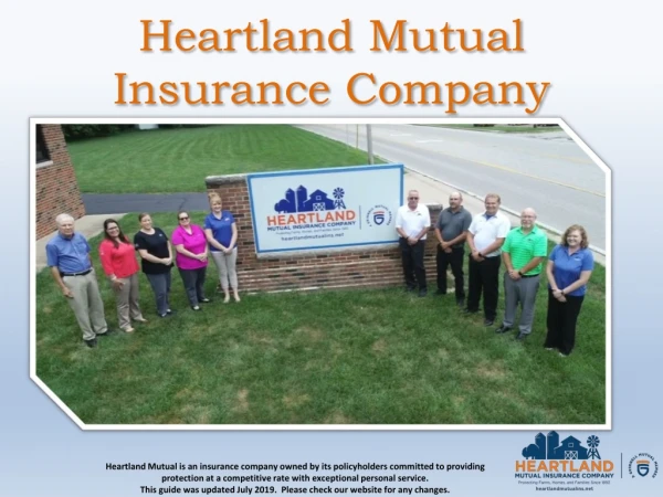 Heartland Mutual Insurance Company